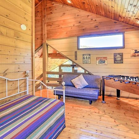 Dog-Friendly Cabin, 9 Mi To Sugar Mountain Resort Банър Елк Екстериор снимка